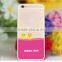 Mobile Phone Cover for Iphone 6 6Plus Hot Sale My Rubber Ducky Cartoon Case for Iphone6