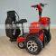 hot sell electric mobility scooter 4 wheeler scooter Golf cart (LD-FW020)