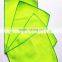 Polyester and Polyamide Colorful Microfiber Kitchen Cloth With Good Air Permeability