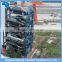 Multi-level Rotating Platform Car Parking System