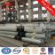 bitumen 33kv transmission line steel pole tower manufacturer