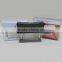 Kitchen cooking tool stainless steel meat tenderizer 48 needles ( black & white) with color box package