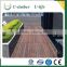 Enjoyable WPC wood plastic composite panel decking