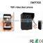 2015 the latest wifi video door phone with motion detection ,smart doorbell