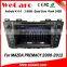 Wecaro Android 4.4.4 WC-MZ8005 8" wifi 3g car auido for mazda premacy car dvd player 2009 2010 2011 2012