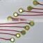Custom Red Wire Solder High Quality FR4 Gold PCB Wire HArness