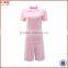 Plain Dyed High Quality Polo Shirts Fitness Training