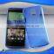 S wave pattern tpu mobile phone skin for HTC Desire 526G+
