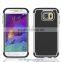 2015 Fashion 2 IN 1 Cell phone Case for Samsung Galaxy S6