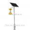 Solar insecticidal lamp solar pest-killing lamp & soalr secter killer light with pole