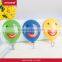 D647 hot sell Clown pattern shaped hook to hang clothes novel design hook and loop hook of ABS