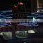 bridge LED light project