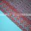 wholesale elegant embroidery jacquard nylon lace fabric