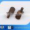 Galvanized Steel garden furniture hardware assembly fittings mdf