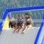 cheap inflatable floating water slide / adult size inflatable water slide for sale                        
                                                Quality Choice