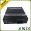 10/100/1000M FC/SC/ST card media converter single fiber
