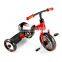 RASTAR MINI licensed Hot selling steel 10 inch baby tricycle price