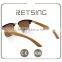 2015 Popular Different Styles and Colors Bamboo/Wood Sunglasses in Stock