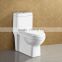 European Style Smart White Glazed Bathroom Toilet AT568
