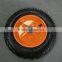 high rubber content rubber wheel 3.00-8 3.50-8 4.00-8