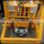 QT40-3C Mini mobile or moving egg laying hollow best selling block products in japan for sale in india