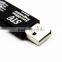 STC offline download U disk version of U7 support for 3.3V and 5V automatic / offline download