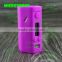 In factory price silicone sleeve for Reuleaux 200W Box Mod,Reuleaux TC RX200W silicone skin,Reuleaux RX200W silicone case