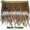 garden thatch tiki hut, garden straw tiki hut