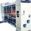 corrugated cardboard automatic box making machine printing machine