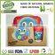 2015 hot selling natural melamine dinner set bamboo fibre kids dinner set                        
                                                Quality Choice