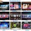 RGX indoor full color giant billboard led screen p10 indoor full color led display screen