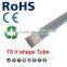 wholesale price T8 25w led tube light with 5 years warranty