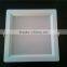 12w 18w 24w high power square led downlight                        
                                                Quality Choice