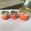 popular canned tomato paste/ketchup/tomato puree with charming price