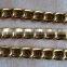 hot sale twisted link chain with competitive price