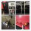 zhicheng 606-30T supply CNC EPE foam sheet die cutting press fabric swatch cutters machine