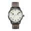 Genuine Leather Band Japanese Movt Factory Wholesale Watch