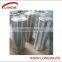 Food grade forged high pressure vessel closures
