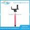 Custom selfie stick with bluetooth shutter button remote wireless monopod selfie stick From Shenzhen