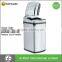 Cheap Stainless Steel Sensor Rectangular Dustbin