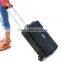 LAOA high grade strengthen waterproof, resistance to shock trolley tool box ,precise instrument safety box