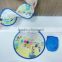 Popular Printing Beach Toys From China, Newest Fun Eddy Toys Foldable Frisbee