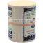 gift mini pu foam money wad stress toy ball