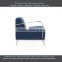 Modern design leather single seat sofa 8807# designs of single seat sofa, modern single seat sofa