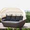 Cheap outdoor patio daybed /sunbed /outdoor bed
