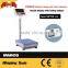 china mechanical tcs electronic platform scale 300kg