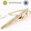 China factory manufacture brand quality Custom high end copper tie clip