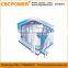 New Technology Refregeration saga 26l 140l 220l iqf spiral freezer in china
