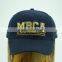 Fashion customised OEM baseball hats wholesale