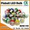 6.3V 44 47 5630SMD pinball LED bulb with woven cap